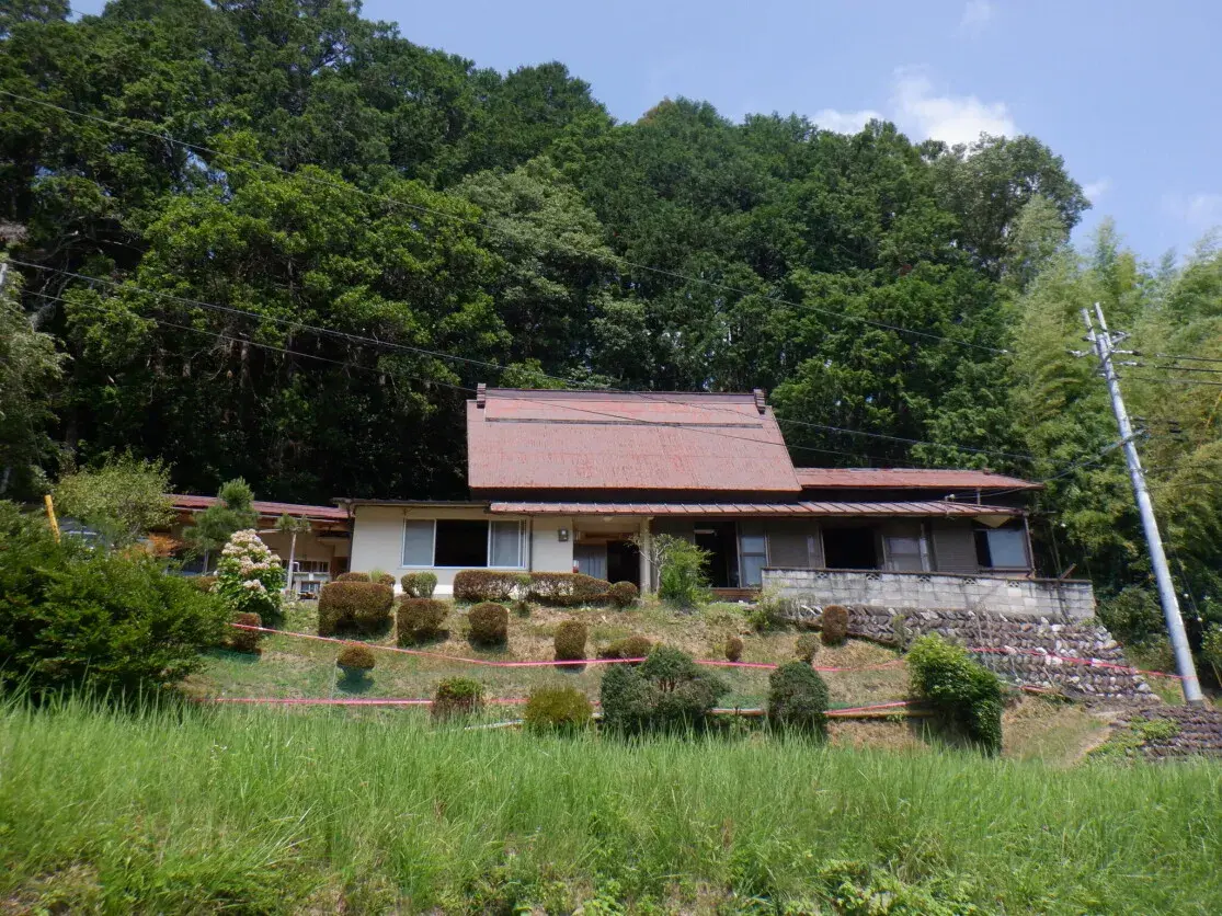 Akiya in Nara