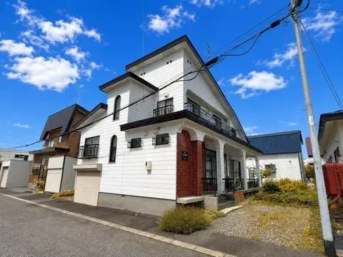 Akiya in Hokkaido