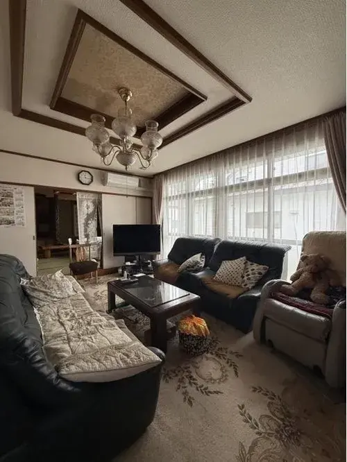 4LDK+S Property Asahikawa City Hokkaido (5)