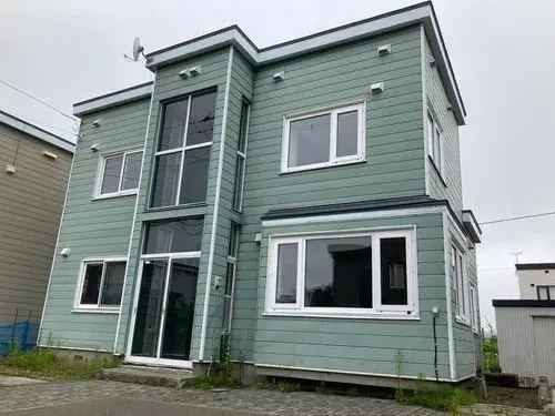 Akiya in Hokkaido