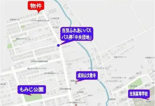 4LDK Property Tobetsu-cho Hokkaido (13)