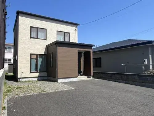 Akiya in Hokkaido