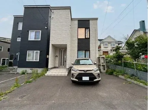 Akiya in Hokkaido
