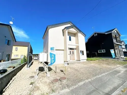 4LDK 岩見沢市 北海道 (3)