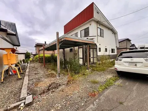 Akiya in Hokkaido