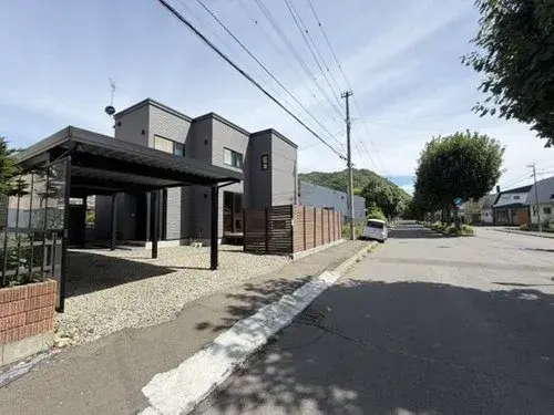 Akiya in 札幌市南区