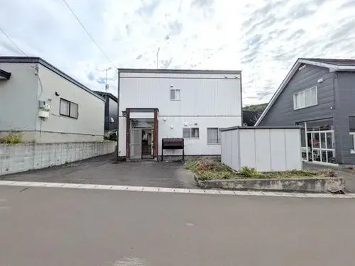 Akiya in Hokkaido