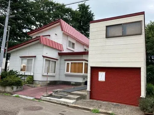 Akiya in Aomori