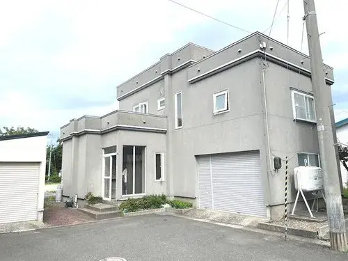Akiya in Aomori