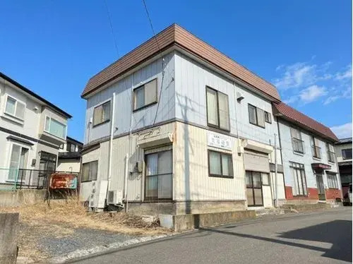 Akiya in Aomori
