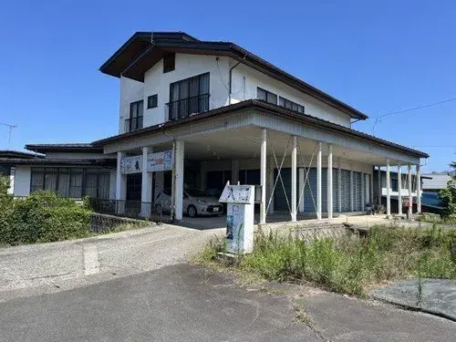 Akiya in Yamagata