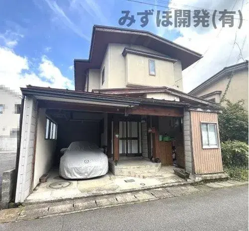 Akiya in 寒河江市