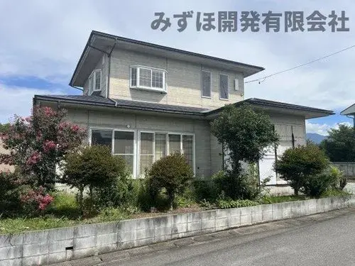 Akiya in Yamagata