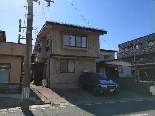 Akiya in Yamagata
