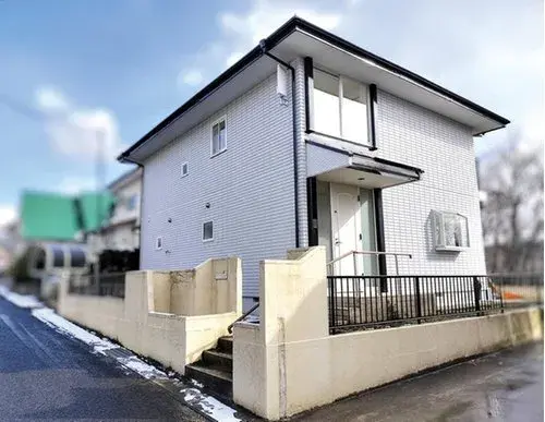 Akiya in Fukushima