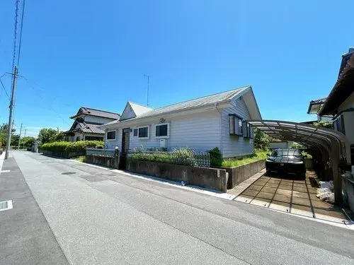 Akiya in いわき市