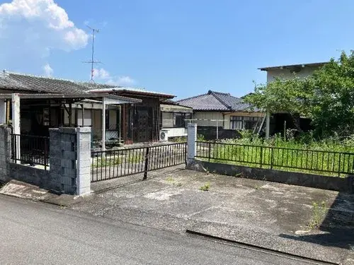 Akiya in Fukushima