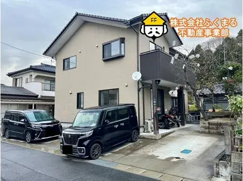 Akiya in Fukushima