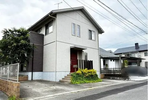 Akiya in Fukushima