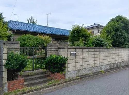 Akiya in Ibaraki