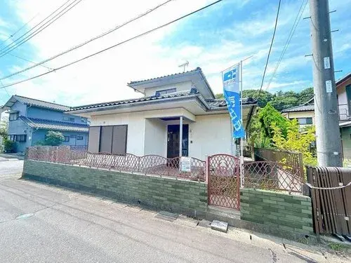 Akiya in Ibaraki