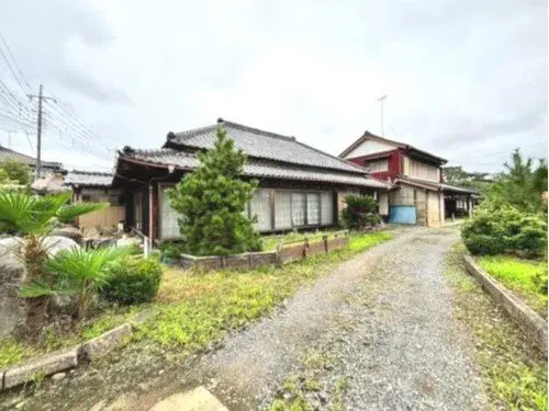 Akiya in Ibaraki