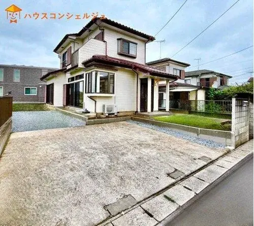 Akiya in Ibaraki