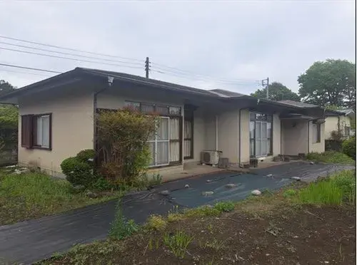 Akiya in 日光市