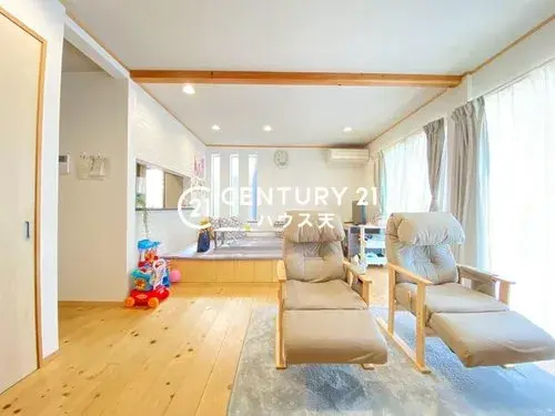 4LDK Bien immobilier Ville de Sakado Préfecture de Saitama (7)