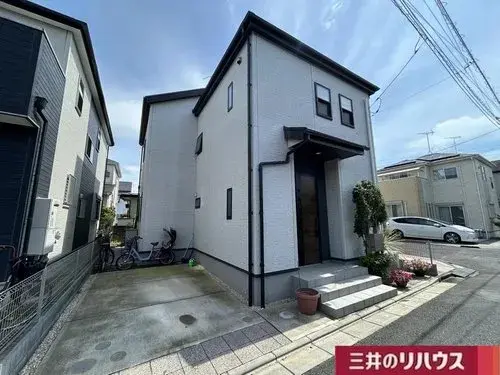 Akiya in 川越市