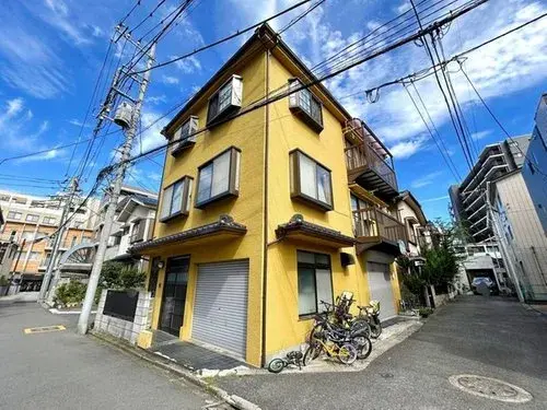 Akiya in 川越市