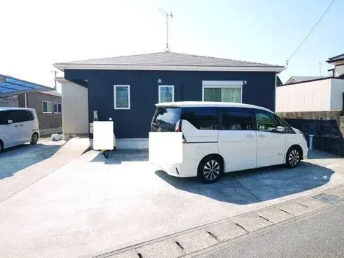 Akiya in Chiba