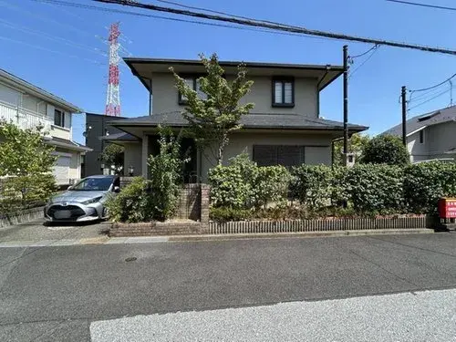 Akiya in Chiba