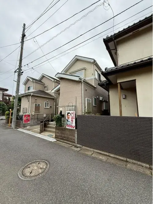 Akiya in Chiba