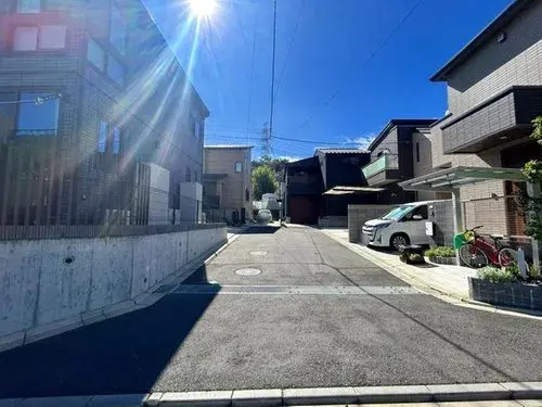 Akiya in Tokyo