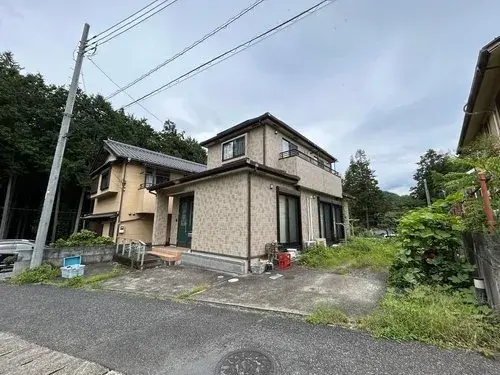 Akiya in Tokyo
