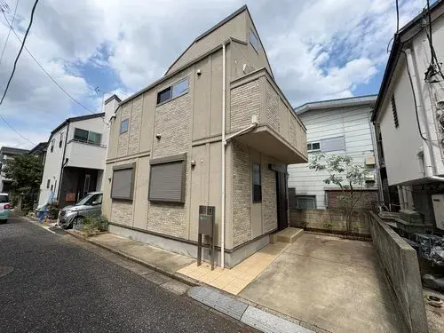 Akiya in Tokyo