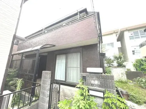 Akiya in Tokyo