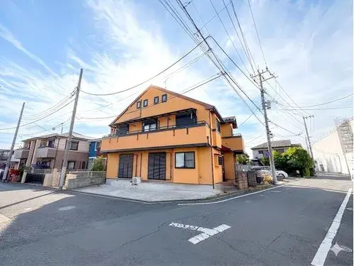 Akiya in 練馬区