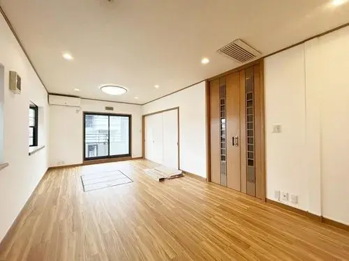 Akiya in Tokyo