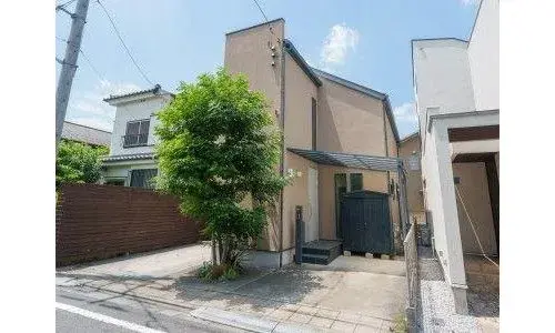 Akiya in Tokyo