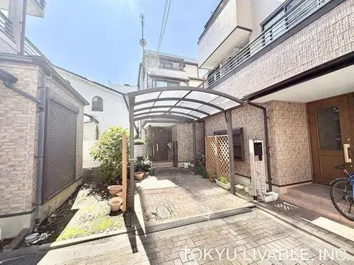 Akiya in Tokyo