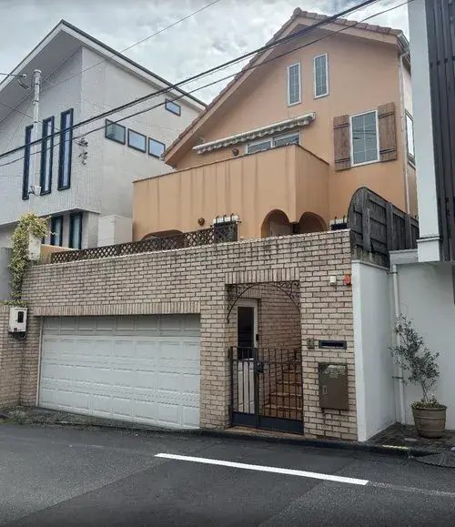Akiya in Tokyo