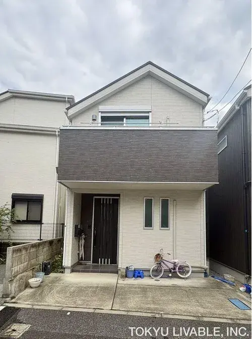 2LDK+S Nakano-ku Tokyo (2)