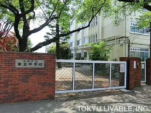 2LDK+S Nakano-ku Tokyo (19)