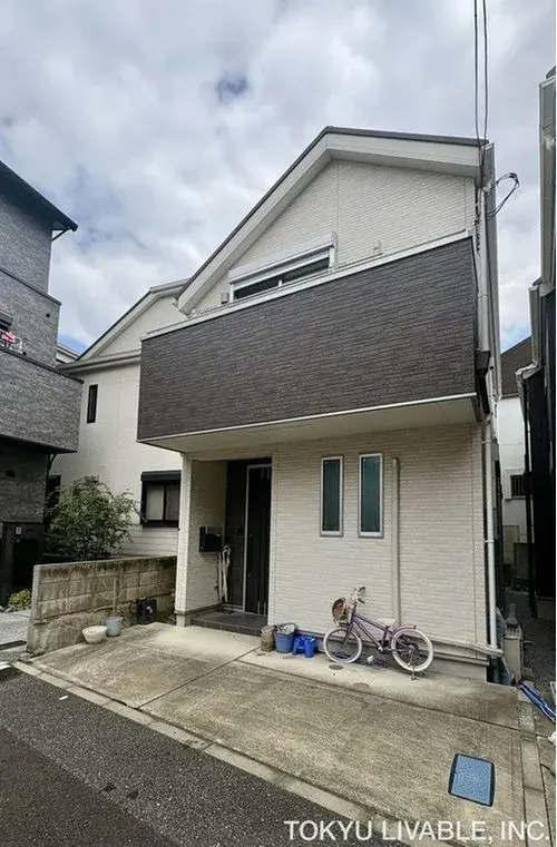 2LDK+S Nakano-ku Tokyo (3)