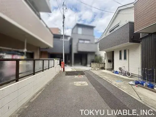 2LDK+S Nakano-ku Tokyo (4)