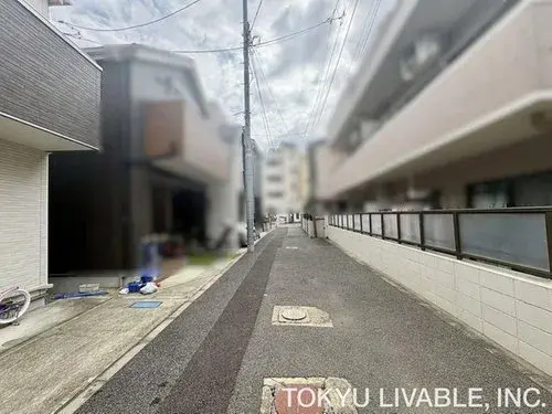 2LDK+S Nakano-ku Tokyo (5)