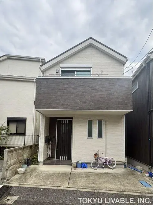 2LDK+S Nakano-ku Tokyo (7)