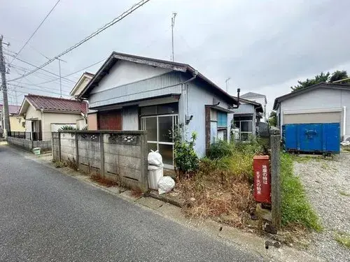 Akiya in Kanagawa